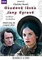 Osudov� l�ska Jany Eyrov� KOLEKCE 4DVD (DVD)