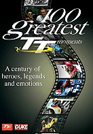 100 greatest TT moments (DVD)