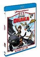 Jak vycvi�it draka 3D (Blu-Ray)