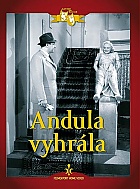 Andula vyhr�la (Digipack) (DVD)