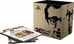 Woody Allen FILMOV KOLEKCE 20DVD