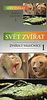 Sv�t zv��at - zv��ec� v�le�n�ci 1 (DVD)