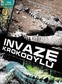Invaze krokodl (Digipack)