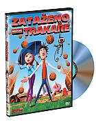 Zata�eno, ob�as traka�e (DVD)