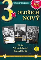 Old�ich Nov� II. KOLEKCE 3DVD (DVD)