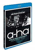 A-ha: Ending on a High Note: Final Concert (Blu-Ray)