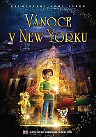 V�noce v New Yorku (pap�rov� obal) (DVD)
