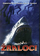 Žraloci (BAZAR) (DVD)