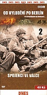 Od vylod�n� po Berl�n 2 (pap�rov� obal) (DVD)