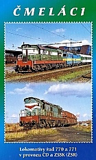 Historie železnic - Čmeláci