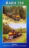 Historie �eleznic - Lokomotivy �ady 735 (DVD)