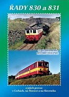 Historie �eleznic - Lokomotivy �ad 830 a 831 (DVD)