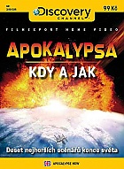 Apokalypsa - kdy a jak (Digipack) (DVD)