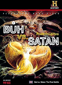 Bh versus Satan - Posledn bitva (Digipack)