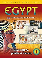 Egypt 1 - Nov� objevy prad�vn� z�hady (Digipack) (DVD)