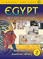 Egypt 2 - Nov� objevy, prad�vn� z�hady (Digipack) (DVD)