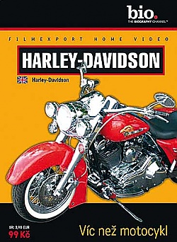 Harley Davidson (Digipack)