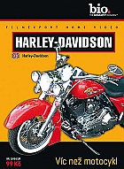 Harley Davidson (Digipack) (DVD)