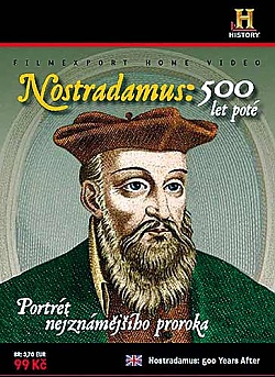 Nostradamus - 500 let pot (Digipack)