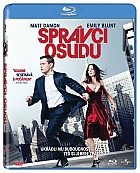 Spr�vci osudu (Blu-Ray)
