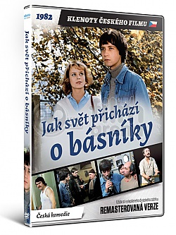 Jak svt pichz o bsnky (Klenoty eskho filmu) Remasterovan verze