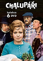 Chalupáři KOLEKCE 6DVD (papírový obal) (DVD)