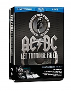 AC/DC: Let there be Rock STEELBOOK Sb�ratelsk� edice (Blu-Ray)