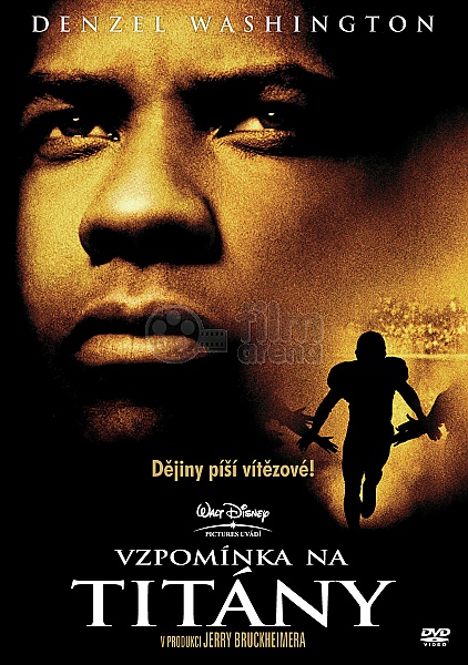 Vzpomínka na titány / Remember the Titans (2000) / CZ,EN