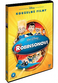 Robinsonovi - Disney Kouzeln filmy .6