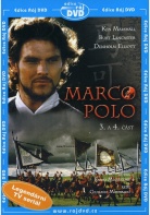 MARCO POLO - 3. a 4. část (papírový obal) (DVD)