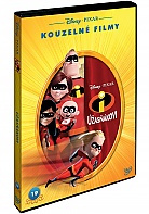 Úžasňákovi - Disney Kouzelné filmy č.19 (DVD)