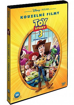 Toy Story 3: Příběh hraček - Disney Kouzelné filmy č. 28