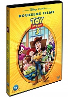 Toy Story 3: Příběh hraček - Disney Kouzelné filmy č. 28 (DVD)