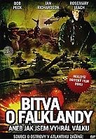 Bitva o Falklandy (DVD)