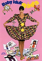 D�da Patrasov�: BABY KLUB D�DA (DVD)