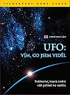 UFO: V�m, co jsem vid�l (Digipack) (DVD)