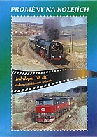 Historie �eleznic - Prom�ny na kolej�ch (DVD)