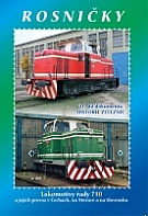 Historie �eleznic - Rosni�ky (DVD)