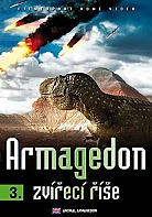 Armagedon zv��ec� ��e 3 (pap�rov� obal) (DVD)
