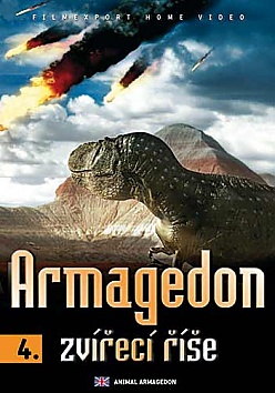 Armagedon zv��ec� ��e 4 (pap�rov� obal)