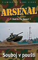 Arsenal 4 - Souboj v pou�ti (pap�rov� obal) (DVD)