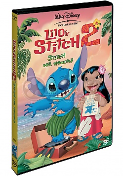 Lilo a Stitch 2: Stitch m mouchy