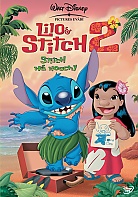Lilo a Stitch 2: Stitch m mouchy