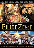 Pilíře Země: KOLEKCE 5DVD (DVD)