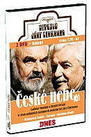 Divadlo J�ry Cimrmana - �esk� nebe (2DVD) (Slimbox) (DVD)