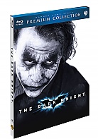 Temný rytíř 2BD (Premium Collection) (Blu-Ray)
