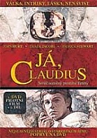 J�, Claudius - 1.DVD (1. a 2. d�l) (DVD)