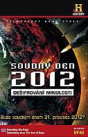 Soudný den 2012: Dešifrování minulosti (papírový obal) (DVD)