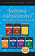 Světová náboženství: KOLEKCE 7DVD (DVD)