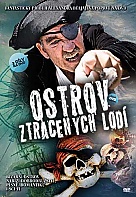 Ostrov ztracen�ch lod� (DVD)